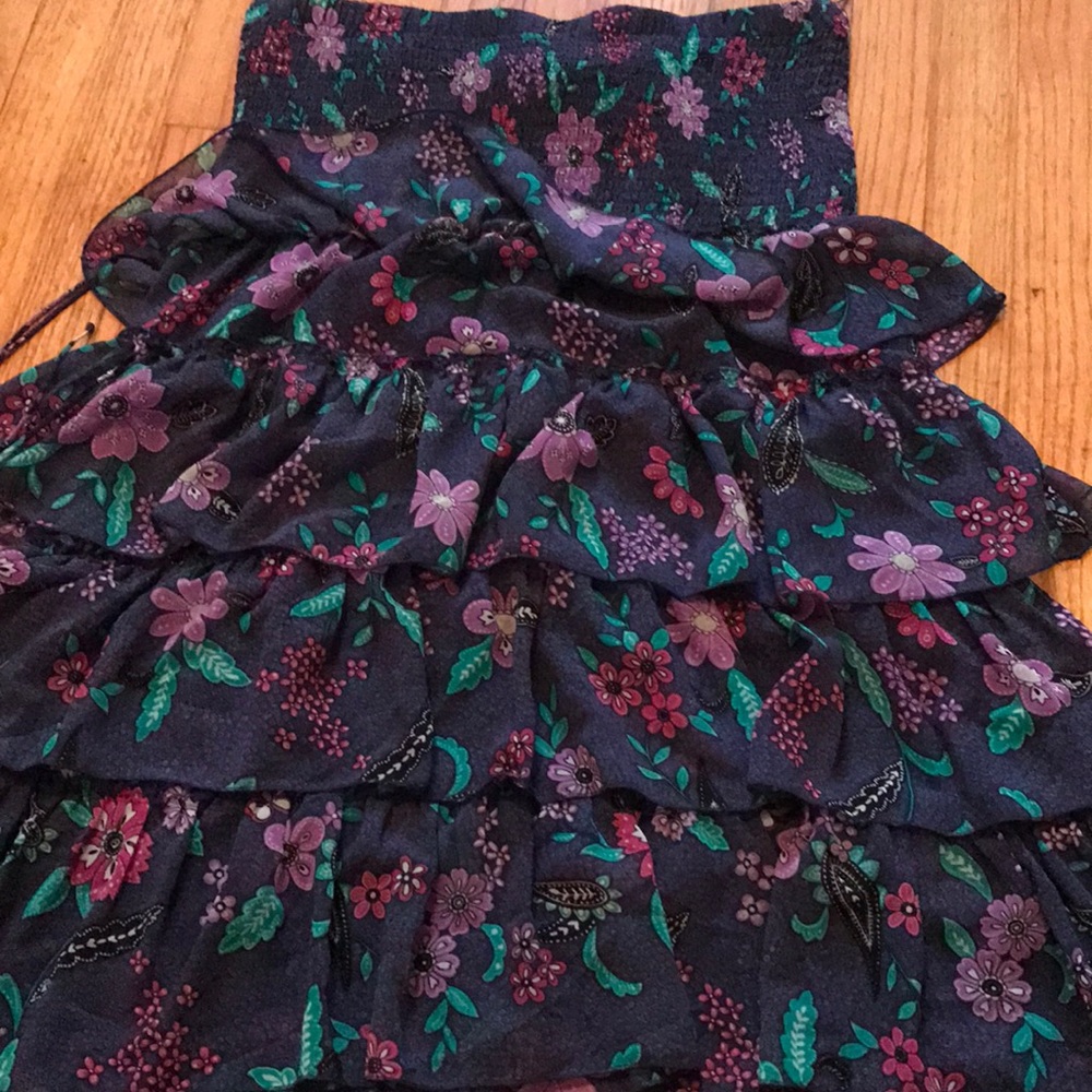 American Eagle Floral Dress